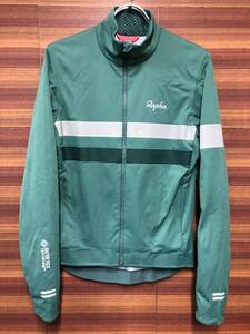 IM241 ラファ Rapha BREVET LONG SLEEVE INFINIUM JERSEY 長袖 サイクルジャージ ターコイズ S GORE-TEX INFINIUM