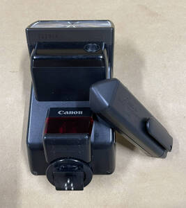 【中古】Canon スピードライト 300EZ Canon SPEEDLITE 300EZ barcode readere