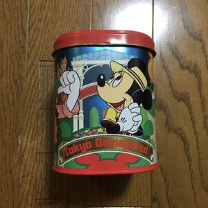 ディズニーランド 空き缶 ミッキー TDL 定形外　送料安い