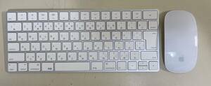 Apple Magic Keyboard A1644 Magic Mouse 2 A1657 ワイヤレス マジック キーボード マウス セット