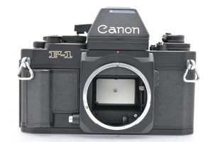 Canon NEW F-1 AEファインダー ボディ キヤノン フィルムカメラ MF一眼レフ ■30901