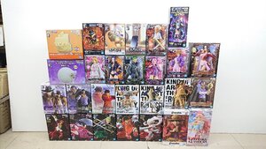 ●【未開封・まとめ売り】ONE PIECE/ワンピース フィギュア ルームライト 27点 ルフィ ニカ サボ シャンクス ルッチ ゾロ 【11020697】