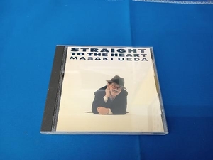 上田正樹 CD STRAIGHT TO THE HEART