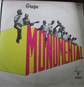 / 試聴可 / CUBA / キューバ / GRUPO MONUMENTAL / グルーポ　モニュメンタル / AREITO 3617 / FUNKY SON / SALSA / サルサ / ソン