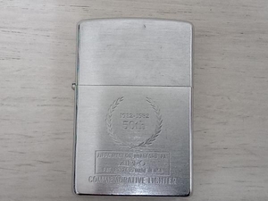 ZIPPO 50th (1932-1982) 2000年製