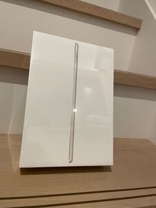 iPad 第9世代　新品未開封　64GB シルバー　