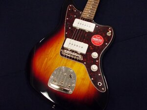 Squier by Fender Classic Vibe ’60 Jazzmaster 3-Color Sunburst スクワイヤー ジャズマスター