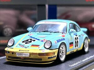 スパーク spark 1/43 Porsche 911 Carerra RS n°66 Le Mans 1993 [S2077]