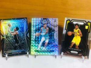 2023-24 Panini Basketball RC あれやこれや①