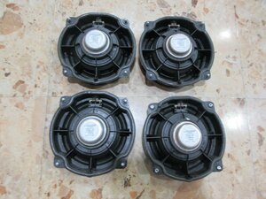 0376　 　BOSE　スピーカー　４個Set　ジュリエッタ　アルファロメオ