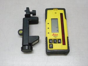 ★Leica／ライカ★回転レーザー用受光器★ROD EYE 160★クランプ付★通電確認のみ★ジャンク★a2112