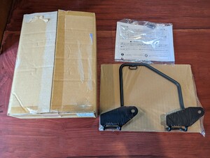 HONDA　レブル250/S-EDITION/500 DAYTONA製サドルバッグサポート(右) 新品未使用品