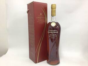 ブランデー クルボアジェ VSOP エクスクルーシブ 3000ml 重量番号:5 (S-3)