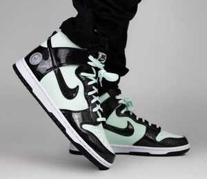 【新品未使用/27.5cm/us.9.5】NIKE DUNK HIGH NBA ALL STAR 2021\BARELY GREEN/Jordan sb force atmos AIRMAX dunk acg 1 2 4 90 95 97 98