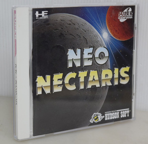 ♪ PCエンジン NEO NECTARIS/ネオ・ネクタリス 美品！♪