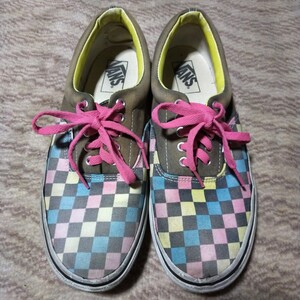 VANS スニーカー　27センチ