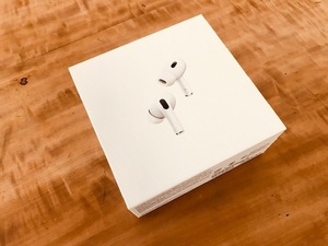 【新品】Apple AirPodsPro（第2世代）USB-C コネクタ MTJV3J【Apple正規品】