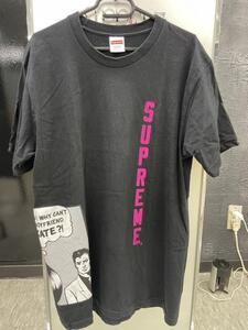 Supreme Thrasher Boyfriend Tee Black Lサイズ シュプリーム スラッシャー