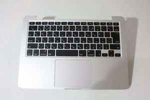 F4183【ジャンク】MacBook Pro キーボード等の部品,パーツ取りにご活用ください