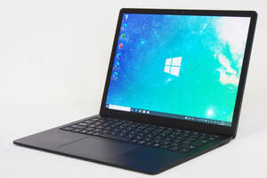 【1円～】i7！バッテリー良！Office2019搭載！Surface Laptop 3 i7-1065G7 RAM16G SSD256G 13.5型PixelSenseタッチ 顔認証 WiFi6 Win10