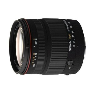 中古 １年保証 美品 SIGMA 18-200mm F3.5-6.3 DC ペンタックス