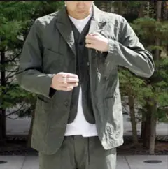 Engineered Garments Bedford Jacket