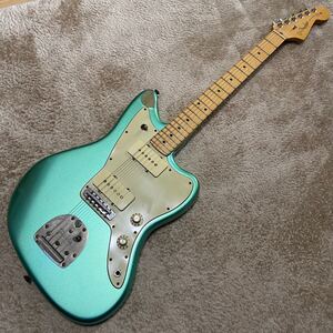 Fender American Professional Jazzmaster Mystic Seafoam