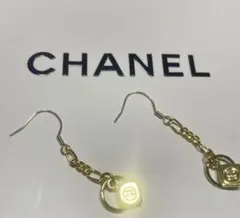 CHANEL ピアス ココマーク