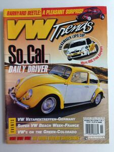 VW Trends November 1998 VOL.17 No.11