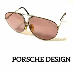 ♯298 PORSCHE DESIGNサングラス ディアドロップオーストラリア製