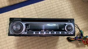 KENWOOD RDT-111 1DIN CDデッキ