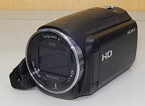 SONY HANDYCAM HDR-CX670 