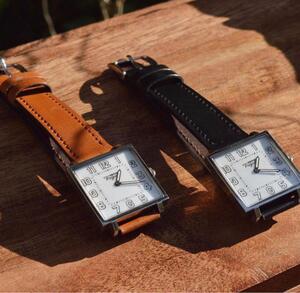 universal productsvague watch co. CARRE