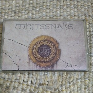 【輸入盤】☆ホワイトスネイク Whitesnake☆☆　　【カセット多数セール中…】