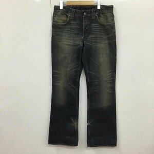 Nudie Jeans 34インチ ヌーディージーンズ パンツ デニム、ジーンズ NJ1615 BOOTCUT OLA RICH BLUE W34 紺 / ネイビー / 10072240