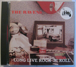 ◆CD◆THE RAVENS／LONG LIVE ROCK 