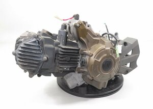 KSR110/KL110D 純正 エンジン セル付き 実動車外し 検 ノーマル カスタム KL110D KL110C PRO/プロ