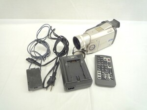 1円スタート ビデオカメラ Panasonic NV-C7 パナソニック MEGA PIXEL 100倍ズーム デジタルビデオカメラ 11 HH8018