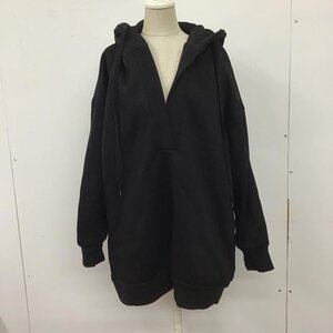 BEAMS 表記無し ビームス パーカー 長袖 長袖パーカー プルオーバーパーカー Vネック Hooded Sweatshirt Hoodie 10123816