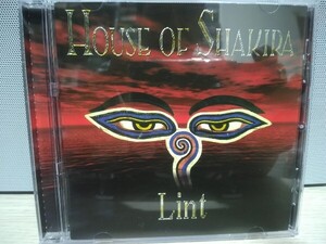 ☆HOUSE OF SHAKIRA☆LINT【必聴盤】ハウス・オブ・シャキーラ　CD