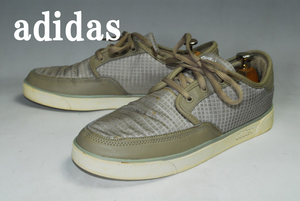 ATX86◆期間限定！最終価格！早い者勝ち！アディダス◆adidas/ネオラベル/28㎝/ロー/茶/良品/存在感抜群！洗練されたデザイン！