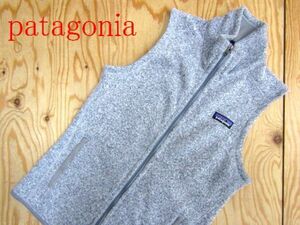 ★Patagonia パタゴニア★ウィメンズ ベターセーターベスト 25887★R60407080A