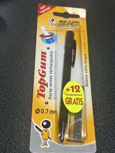 BIC TOP GUM