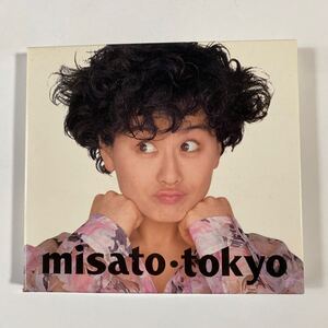 渡辺美里 1CD「tokyo」