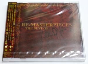 未開封 LOUDNESS ラウドネス 【RE-MASTERPIECES~ザ・ベスト・オブ・ラウドネス】