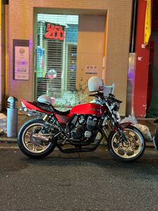 カワサキ Kawasaki 1998年式 ZRX400（ZR400E）