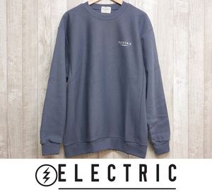 【新品】25 ELECTRIC UNDERVOLT CREW - XXLサイズ - NAVY スノーボード トレーナー ミドルレイヤー パーカー 正規品