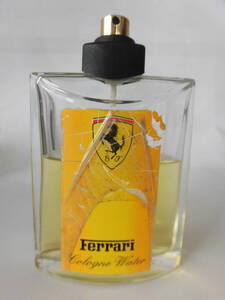 フェラーリ Ferrar　Cologne　Water　 オードトワレ EDT　SP　125ml 香水