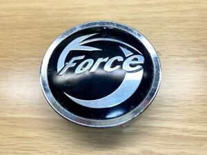 FORCE フォース ホイールキャップ センターキャップ 1枚