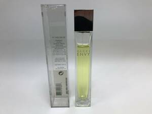 廃盤 レア グッチ エンヴィ GUCCI ENVY オードトワレ EDT 香水 50ml 中古品 159515-23